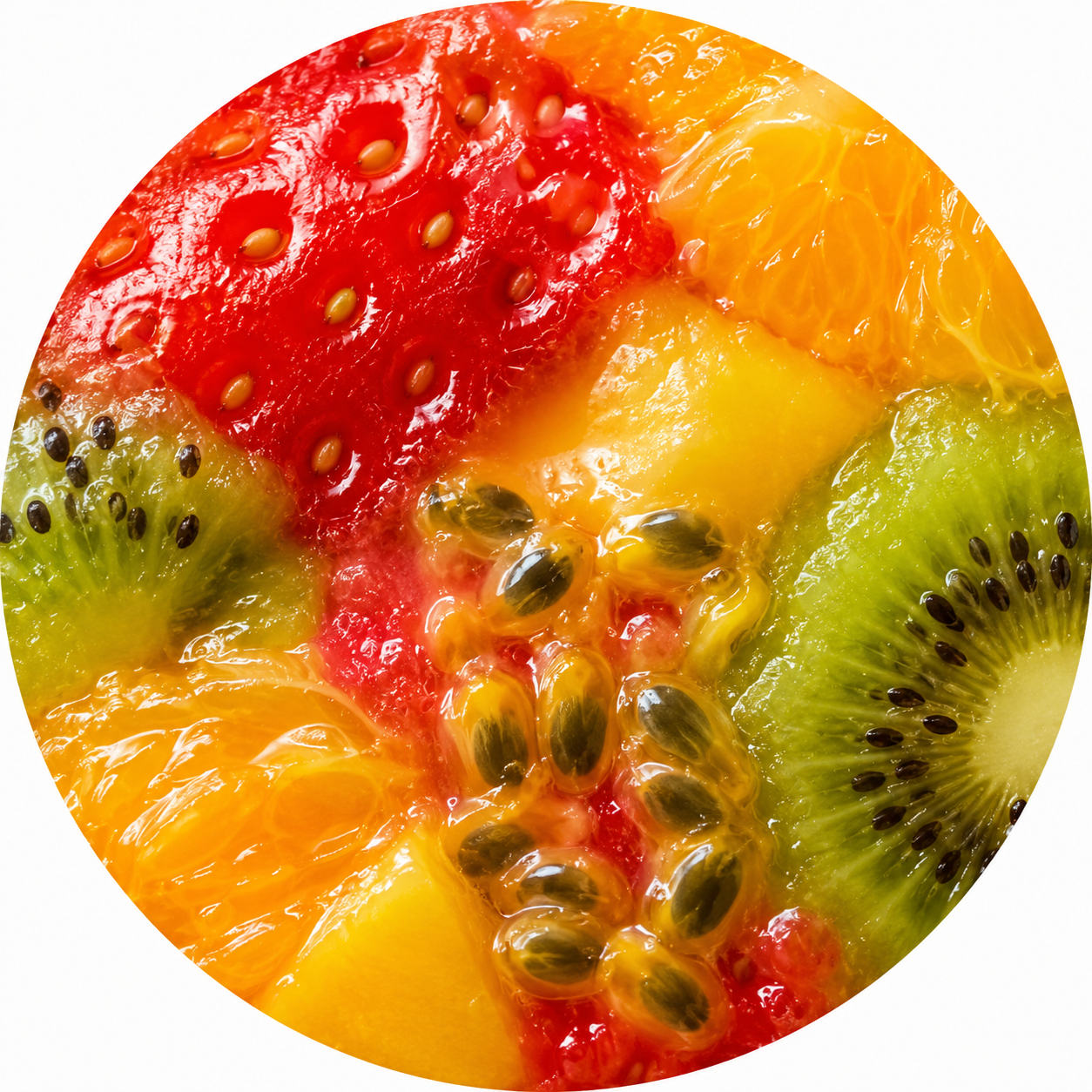 Multifruit — Multivitamines — SPLASH