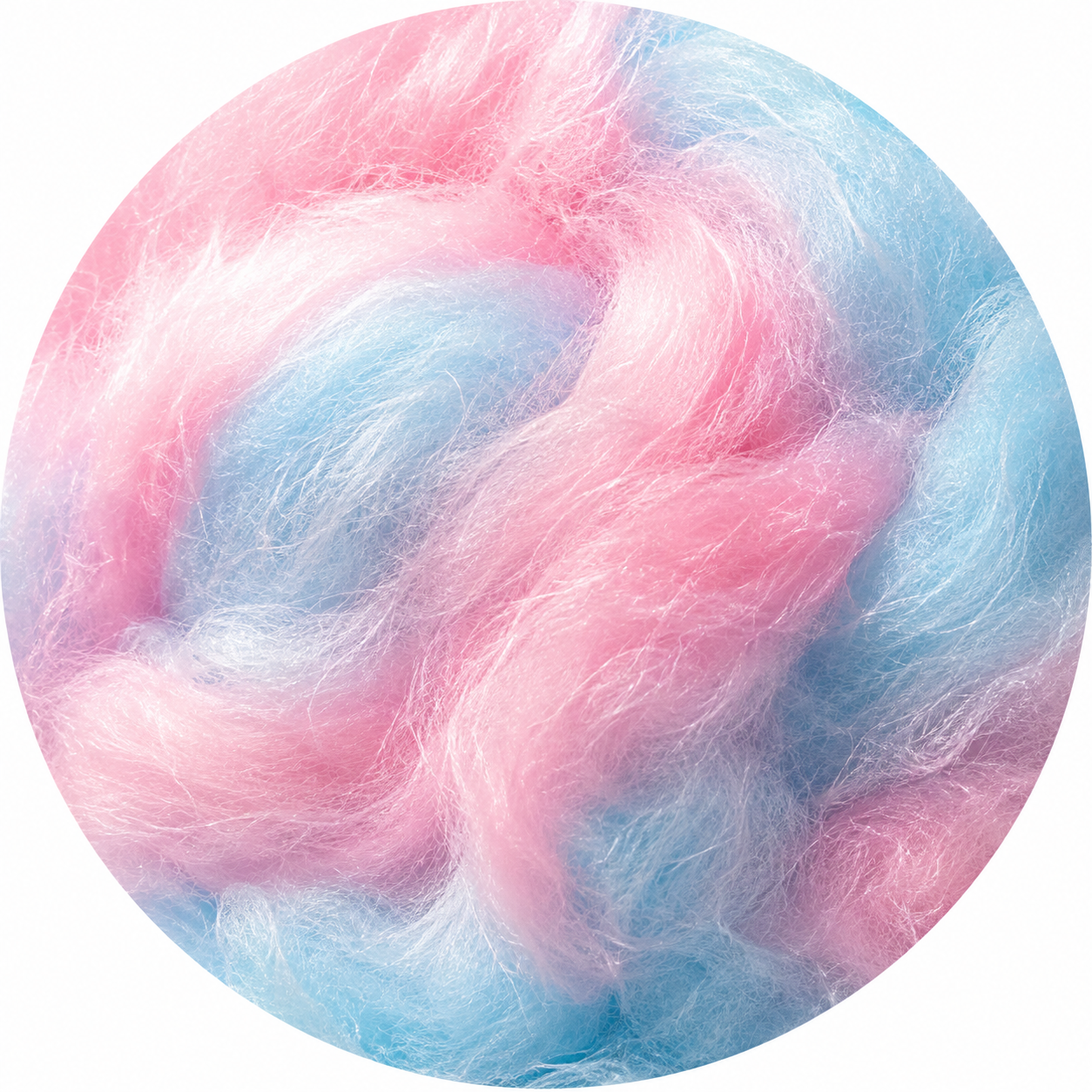 Édition Limitée: Barbe à Papa — SPLASH