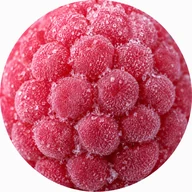 Saveur Framboise givrée — stick électrolyte SPLASH