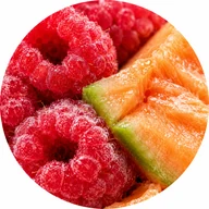 Saveur Framboise Melon — stick électrolyte SPLASH